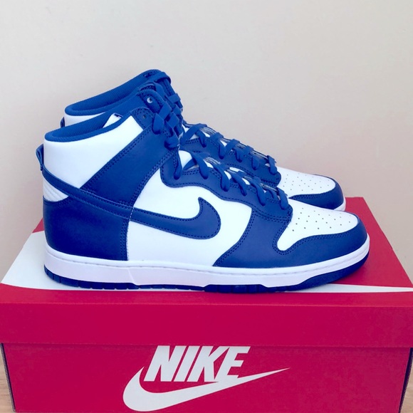 Nike Other - NIKE DUNK HI RETRO ‘KENTUCKY’ SNEAKERS